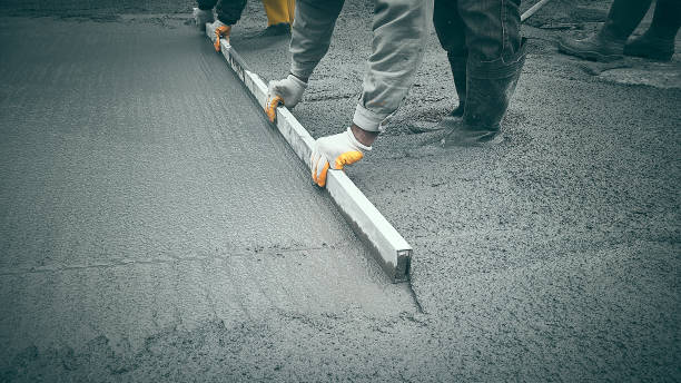 , MI Concrete contractor Company
