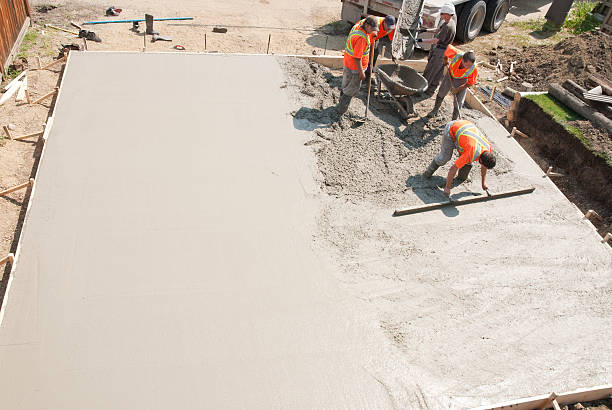 Best Concrete Driveway Installation in Hamtramck, MI