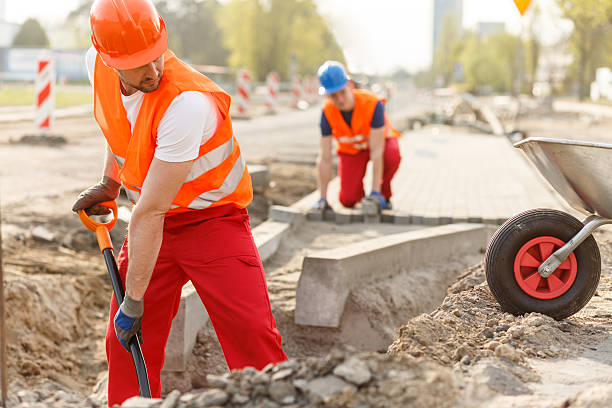 Best Stamped Concrete Services in Hamtramck, MI